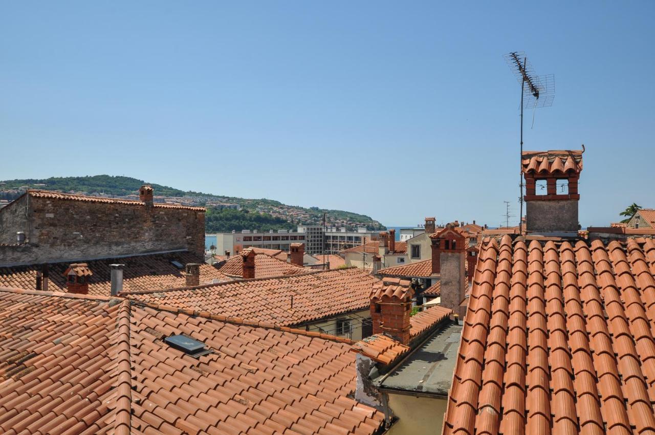 Apartment Katarina Koper - Old Historic Centre With Free Parking Buitenkant foto